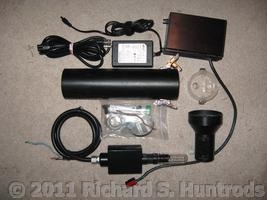 Halcyon 18W light kit